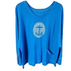 Fresh Produce OS top.  So adorable!